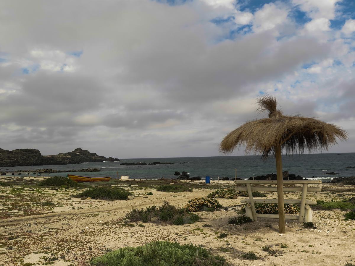 הוילה פונטה דה צ'ורוס Refugio Humboldt מראה חיצוני תמונה